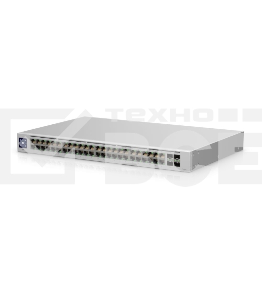 Коммутатор UBIQUITI USW-48 48PORT 1000M 4SFP