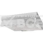 Вытяжка козырьковая Elikor Davoline 50П-290-П3Л белый, 50 см, 290 куб. м/ч, 57 дБ, фото2