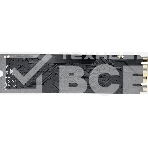 Накопитель SSD KingSpec NT-256, 256Gb, SATA, M.2 2280, R/W 550/450, фото3