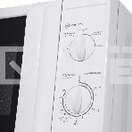 Микроволновая печь Maunfeld MFSMO.20.7WH белый, 20 л, 700 Вт, переключатели - поворотный механизм, фото7