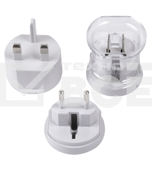 Сетевое зар./устр. Redline универсальное белый (УТ000026393)