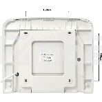 Сушилка для рук Puff 8807 1250Вт белый, фото5