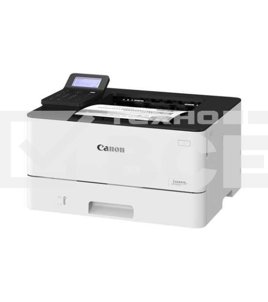 Принтер Canon i-SENSYS LBP233dw, (A4, лазерный, 33 стр/мин ч/б, 1200x1200 dpi, Wi-F, USB)