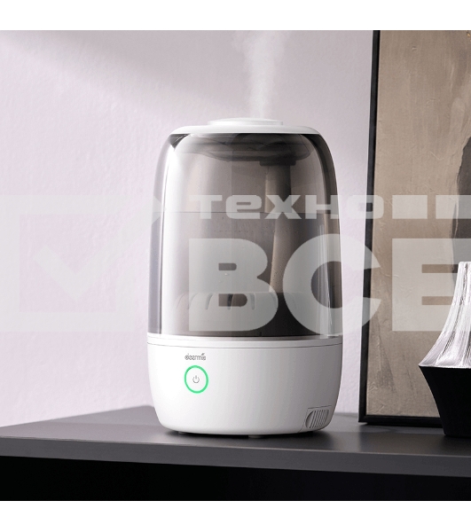 Увлажнитель воздуха Deerma Humidifier DEM-F60W White