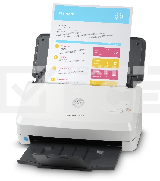 Сканер HP ScanJet Pro 2000 s2