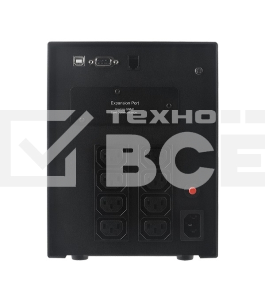 Источник бесперебойного питания CyberPower PR 1500 LCD