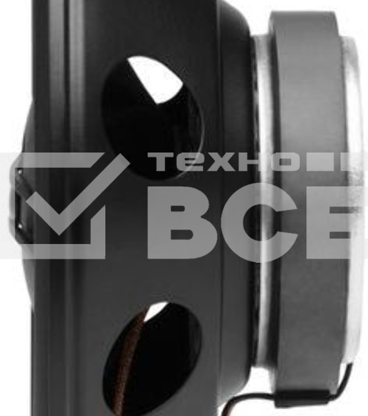 Колонки автомобильные Infinity Alpha 6530 290Вт 91дБ 4Ом 16.5 см (6 1/2дюйм) (ком.: 2 кол.) коаксиальные трехполосные