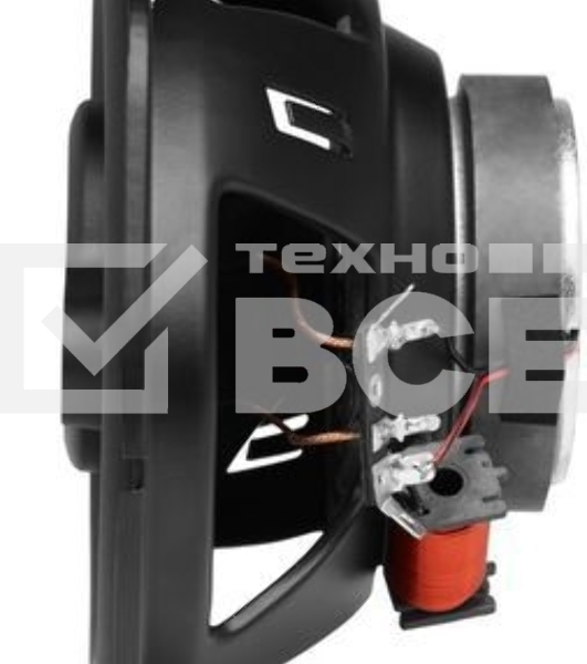 Колонки автомобильные JBL Stage2 9634 420Вт 92дБ 4Ом 16x23см (6x9дюйм) (ком.:2кол.) коаксиальные трехполосные