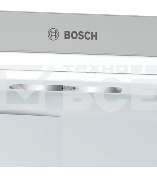 Холодильник Bosch KGN49XL30U нержавеющая сталь двухкамерный 330/105л морозилка снизу, No Frost