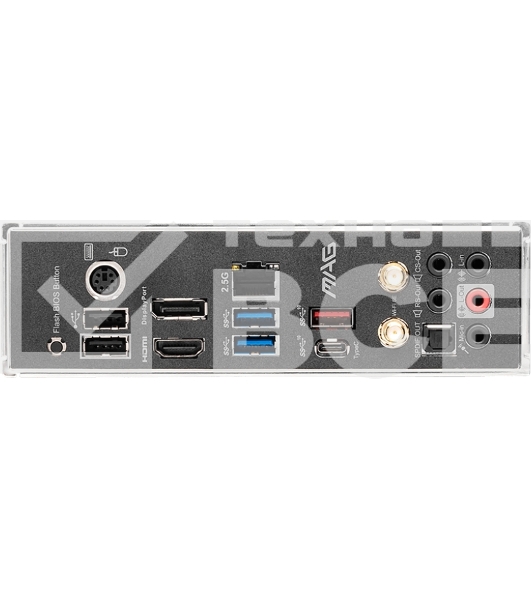 Материнская плата MSI MAG B550 TOMAHAWK MAX WIFI, AM4, AMD B550, 4xDDR4, 6xSATA, 2xM.2, 1xPCI-E 4.0 x16, 1xPCI-E 3.0 x4, 2xPCI-E x1, 1xHDMI, 1xDP, 1x 2.5Gb LAN, 2xUSB-A 2.0, 2xUSB-A 3.2 Gen 1, 1xUSB-A 3.2 Gen 2, 1xUSB-C 3.2 Gen 2, 5x3.5 мм, 7.1, ATX