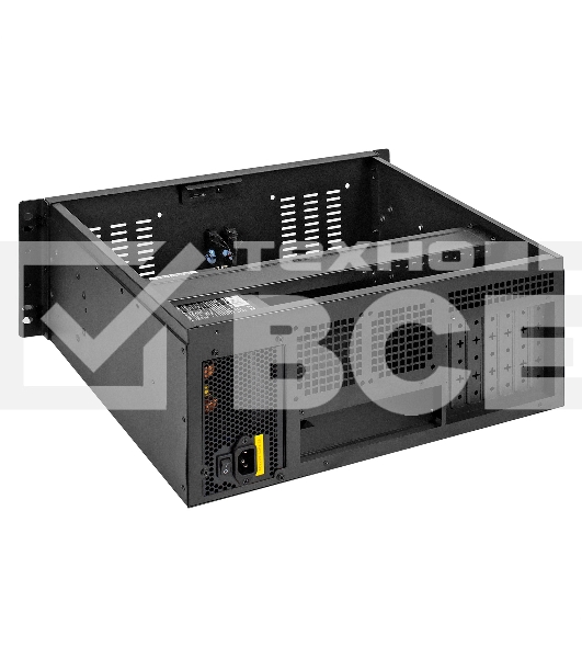 Серверный корпус ExeGate Pro 4U350-02 <RM 19