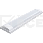 Светильник линейный Gauss WLF-4 18W 1520lm 4000K 185-265V IP20 585x120x46мм сталь LED 1/12, фото2