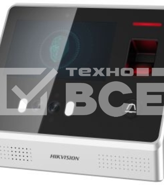 Терминал доступа Hikvision DS-K1T321EWX