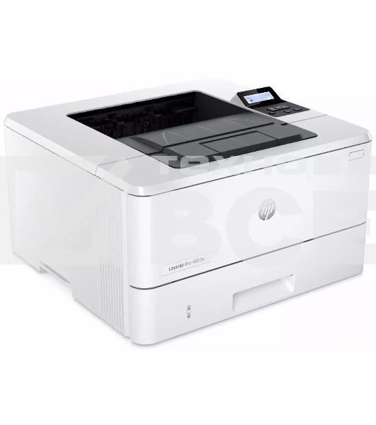 Принтер лазерный HP LaserJet Pro 4003n (2Z611A), A4, ч/б, печ. до 40 стр/мин., 1200 x 1200 dpi, USB, RJ-45, Air Print, Mopria