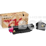 Картридж лазерный Kyocera TK-5270M (1T02TVBNL0) пурпурный для M6230cidn/M6630cidn/P6230cdn 6000 стр, фото5