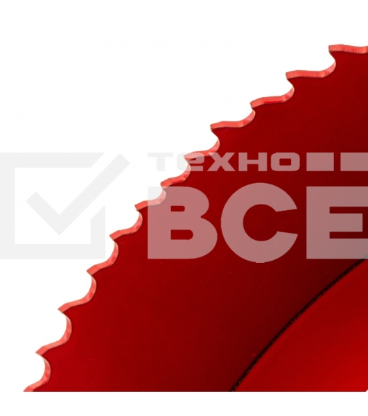 Коронка BIMETAL, 140 мм Matrix