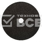 Круг отрезной по камню Сибртех, 180 х 2,5 х 22,2 мм, 84 C+16 B, фото4