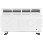 Конвектор MTX КМ-1500.2 белый, 1500 Вт, 20 м2, термостат, фото10