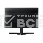 Монитор 27' Samsung S27C310EAI черный IPS 1920x1080, 75 Гц, 5 мс, 16:9, 250 кд/м2, 1xHDMI, 1xVGA, фото5