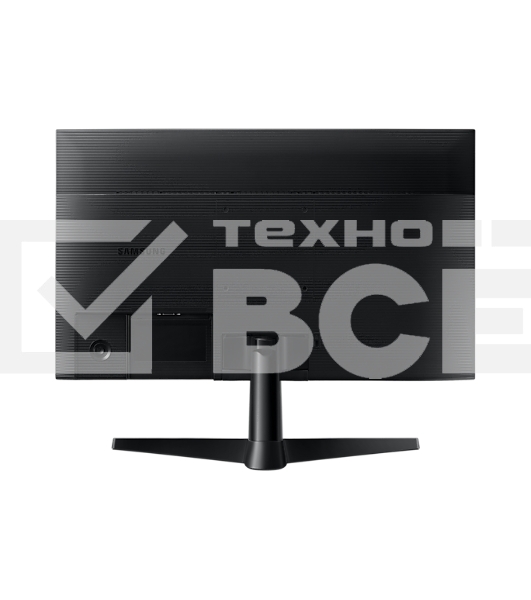 Монитор 27' Samsung S27C310EAI черный IPS 1920x1080, 75 Гц, 5 мс, 16:9, 250 кд/м2, 1xHDMI, 1xVGA