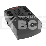 Линейно-интерактивный ИБП ДКС серии Info PDU, 800 ВА/480 Вт, 1/1, 6xSchuko, USB для зарядки (2), USB + RJ11, 1x8Aч, фото2