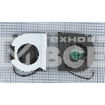 Вентилятор (кулер) для ноутбука Toshiba Qosimio X500 X505 VER-2, фото 1