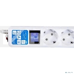 Фильтр-удлинитель PowerCube PRO (SPL(5+1)-16B-P-5М) 5.0 м, LC контур - подавление В/Ч помех, 16А/3,5 кВт, фото15