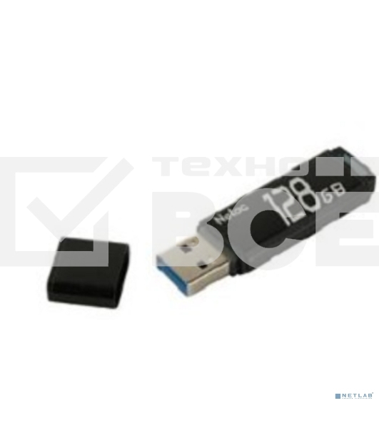 Флеш диск NeTac Флеш диск Netac USB Drive U351 USB3.0 128GB, retail version