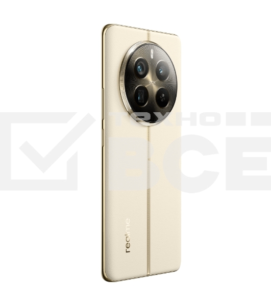 Смартфон Realme 12 Pro, 12/512Gb, бежевый