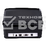 Принтер этикеток термотрансферный iDPRT iT4P 300 dpi, 152 мм/сек, Ethernet, RS232 (COM, Serial), USB, USB Host, чёрный, фото5
