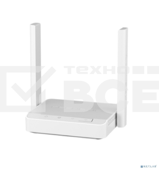 Роутер беспроводной Keenetic Carrier (KN-1721) AC1200 3x10/100BASE-TX 4G ready белый