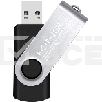 Флеш накопитель KingPrice 16GB KPFD2 KPFD2A016ABK USB2.0 черный, фото8