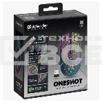 Мышь беспроводная Defender Oneshot GM-067 черный, 3200 dpi, радиоканал, USB, кнопки - 7, фото10