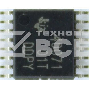 Контроллер TPS40071PWPR