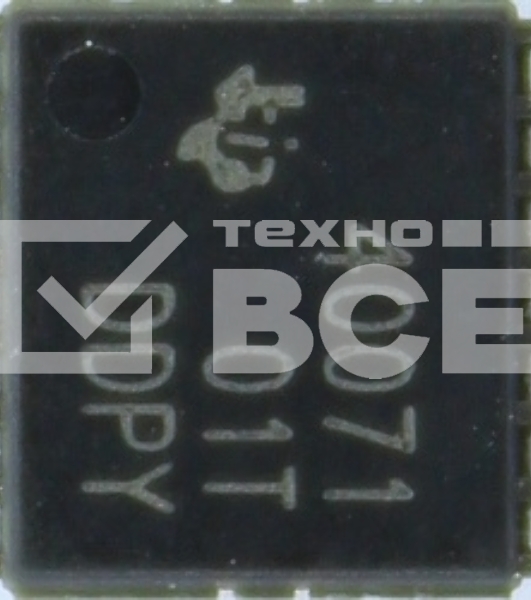 Контроллер TPS40071PWPR