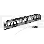 Патч-панель модульная ExeGate EPPB-10-12 (10