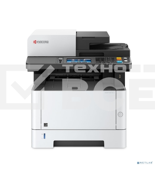 МФУ лазерный Kyocera Ecosys M2640idw 1102S53AX0 A4 Duplex WiFi белый (Азия)