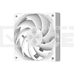 Кулер для ПК PCCooler F5R120 WH 3IN1 белый (120x120x25mm, 4-pin PWM, 46CFM, 26.88dBA, 1800RPM, 3pcs), фото16