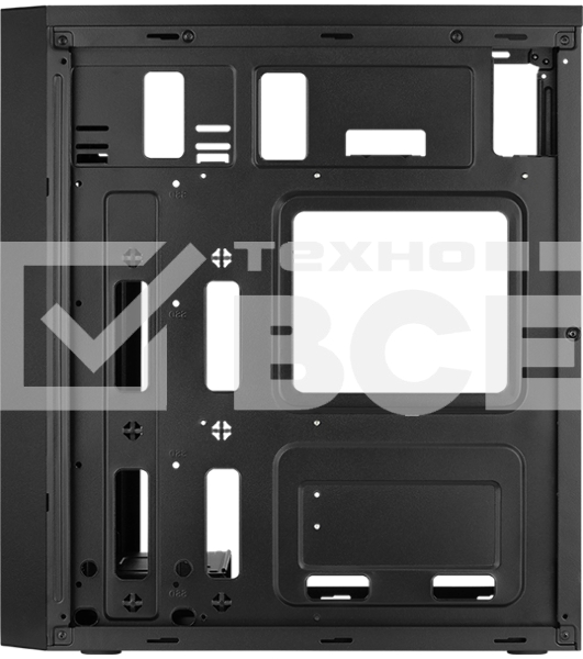 Компьютерный корпус Aerocool / Formula CS-1103-S-BK-v1