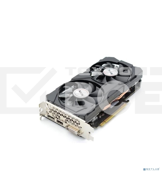 Видеокарта AFOX RTX2060SUPER 8GB GAMING GDDR6 256Bit ATX Dual Fan (AF2060S-8192D6H4-V2)