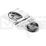 Кабель питания ExeGate Special EC-1,8S (C13 угловой->C14, 3*0.5mm2, CCA, черный, 1.8м), фото 1