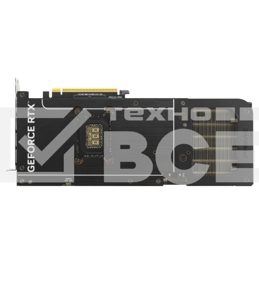 Видеокарта ASUS PRIME-RTX5080-O16G, 16Gb GDDR7, 256 bit, DisplayPort, HDMI, GPU 2655 MHz 90YV0LX0-M0NA00
