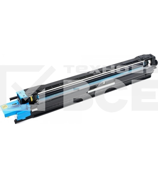 Блок проявки DV-8115C Kyocera M8124cidn/M8130cidn (Cyan) (O) 302P393021/302P393020