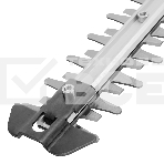 Кусторез аккумуляторный MTX HT-510, нож 510 мм, Li-Ion, 20 В, фото17