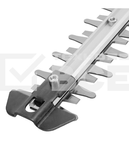 Кусторез аккумуляторный MTX HT-510, нож 510 мм, Li-Ion, 20 В