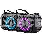 Колонка портативная Ural Молния Молния 600 черный 60W 2.0 BT/3.5Jack 3000mAh, фото6