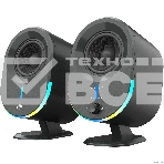 Акустическая система Оклик OK-303A 2.0 черный 20Вт BT, фото9