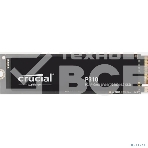 Накопитель SSD 1Tb Crucial P310 M.2, M.2 2280, PCI-E 4x4 R/W - 6000/7100 Mb/s, фото2