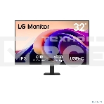 Монитор 31.5' LG 32U631A-B IPS 2560x1440, 100 Гц, 5 мс, 16:9, 250 кд/м², HDMI 1.4, USB-C (15 Вт), 3.5 Jack, HDR10, черный, фото14