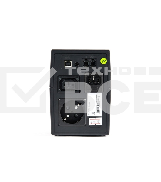 Источник бесперебойного питания внутр. меандр. стабилизация напряжения SKAT-UPS 600/350 220В 350Вт 1 АКБ 7А·ч